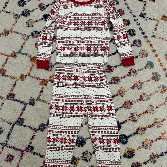 4T Christmas Pajama Bundle - Picture 4 of 5